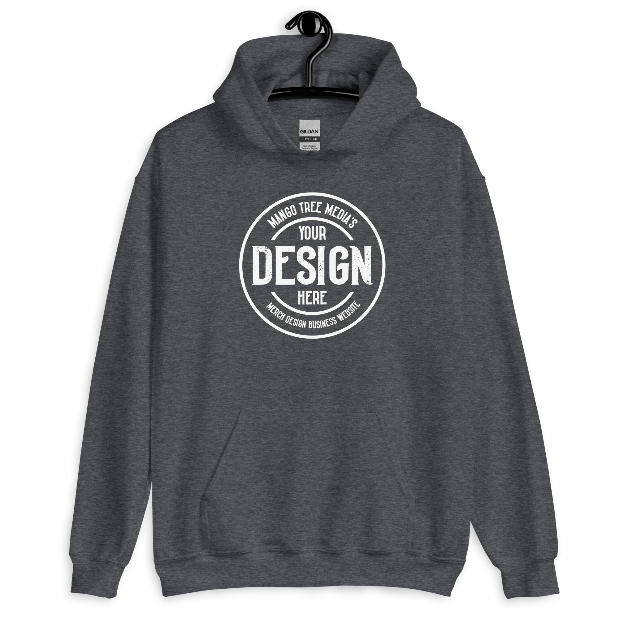 Example Unisex Hoodie Multi Color