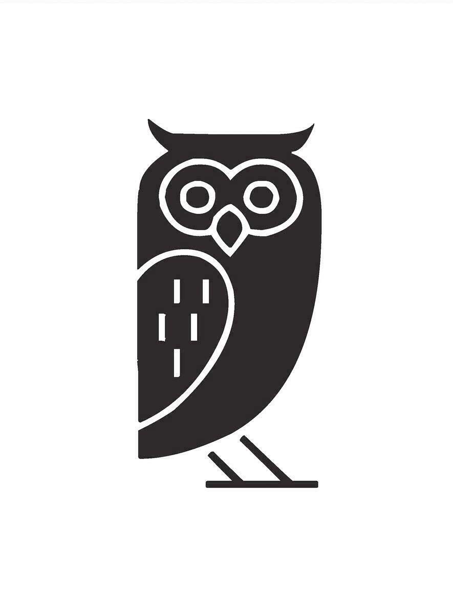 It Doesn’t have to be complicated Grafitti – White